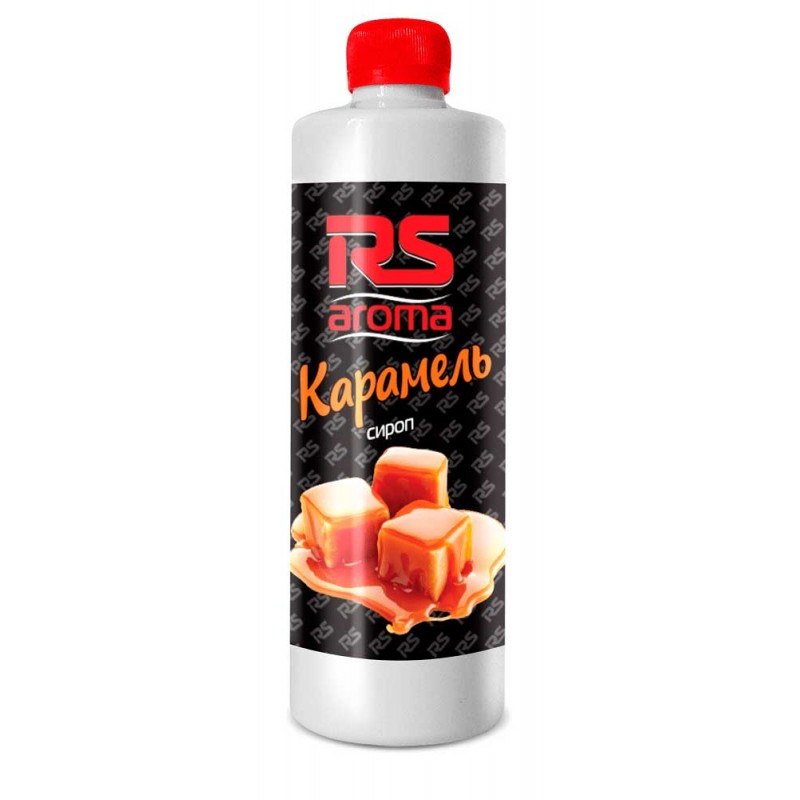 Ароматизатор RS Aroma Карамель 0.5 л