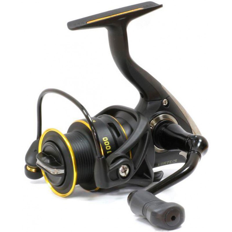 Безынерционная катушка Ryobi Virtus 4000