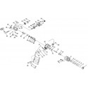 Безынерционная катушка Ryobi Virtus 4000