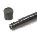 Ручка для подсачека телескопическая Salmo Handle 200, 2 м
