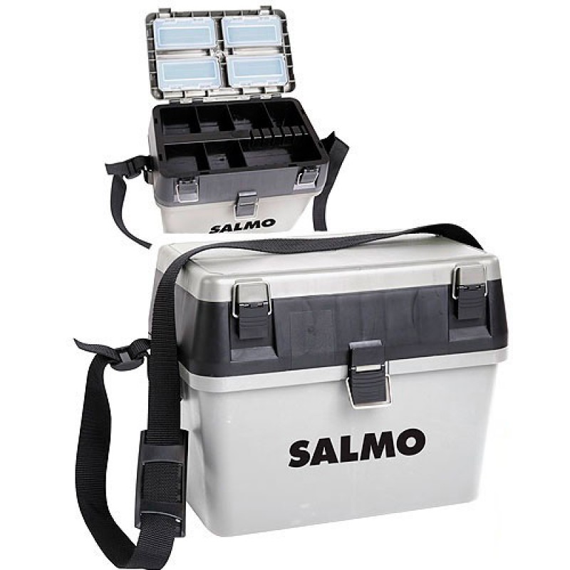 Ящик рыболовный зимний Salmo 2070