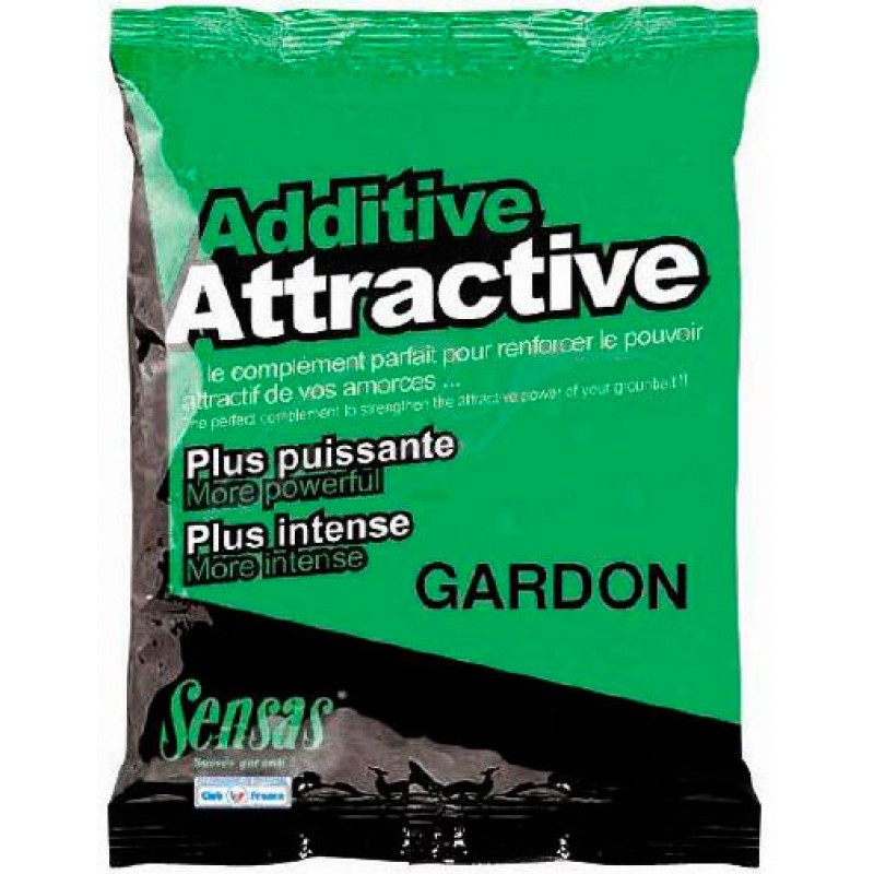 Добавка Sensas Attractive Gardon 0.25 кг (плотва)