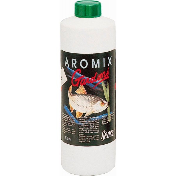 Ароматизатор Sensas Aromix Gardons 0.5 л (Плотва)