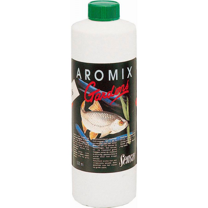 Ароматизатор Sensas Aromix Gardons 0.5 л (Плотва)
